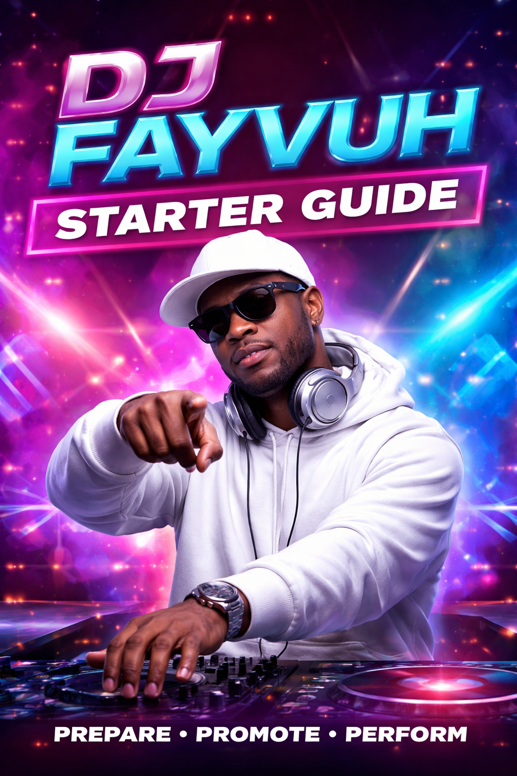 DJ Fayvuh Starter Guide